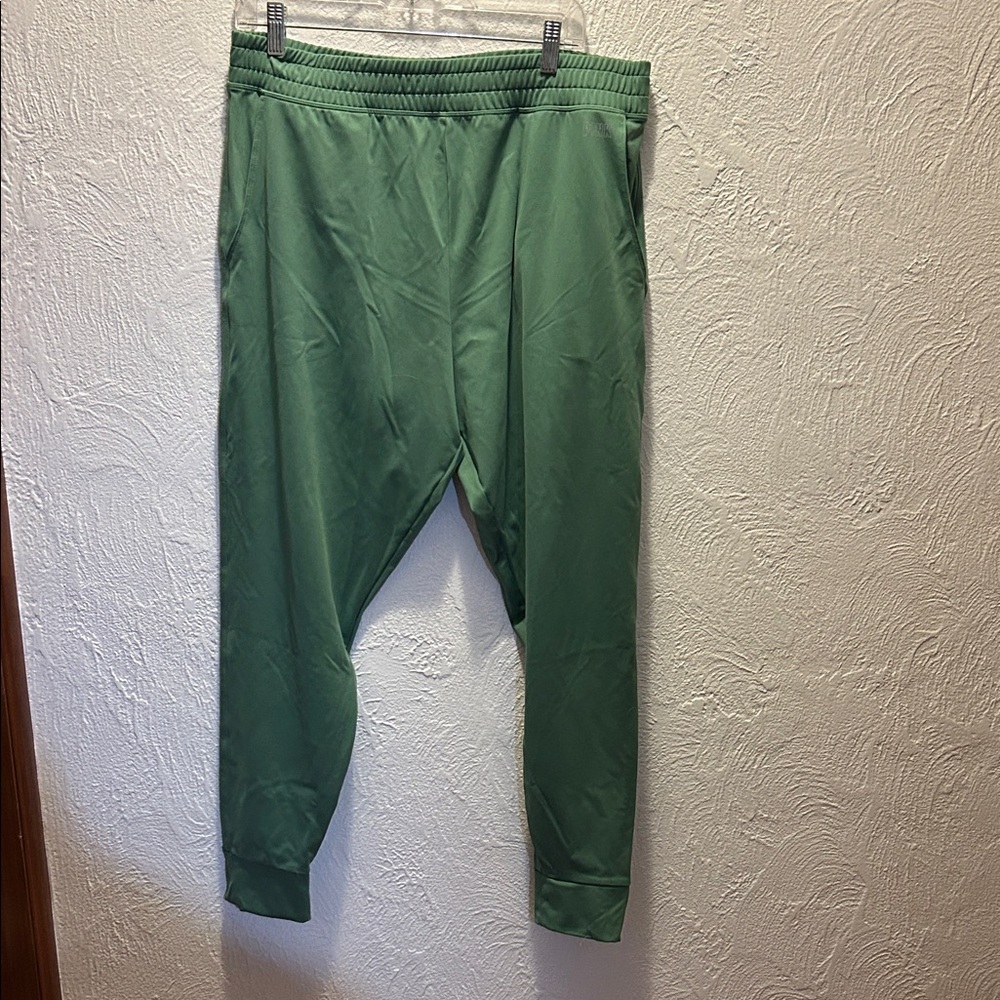PINKGreen Athletic Jogger Pants